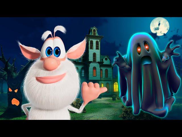 Booba  Scary Secrets, Spooky Stories  Funny cartoons for kids - BOOBA ToonsTV