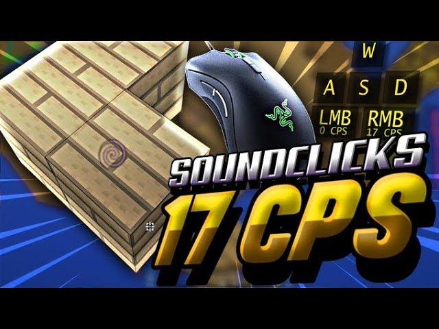 17 CPS no AUTOCLICK | (4K 60FPS) MOUSE & KEYBOARD SOUNDS | SKYWARS RANKED **smooth & clean**