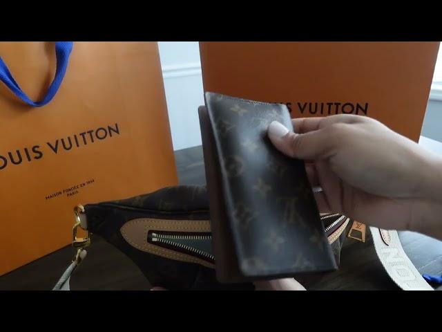 What's In My Bag | Louis Vuitton HighRise Bumbag Edition