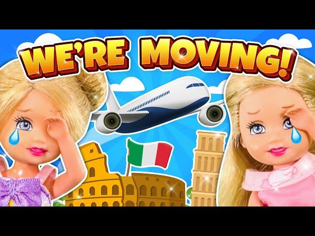 Barbie - We're Moving! | Ep.339