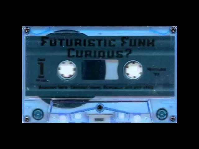 Curious? - Futuristic Funk (Side B)