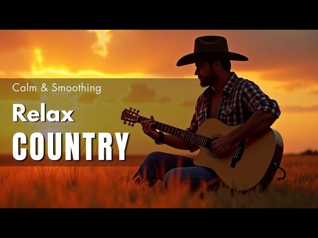 【Country Relax 27】Cozy Playlist / for Relax / Work / Pop / Ballad / Study / Coffee 