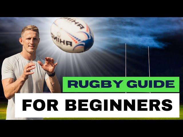 How to Train for Rugby as a Beginner: 5 Key Skills to Improve