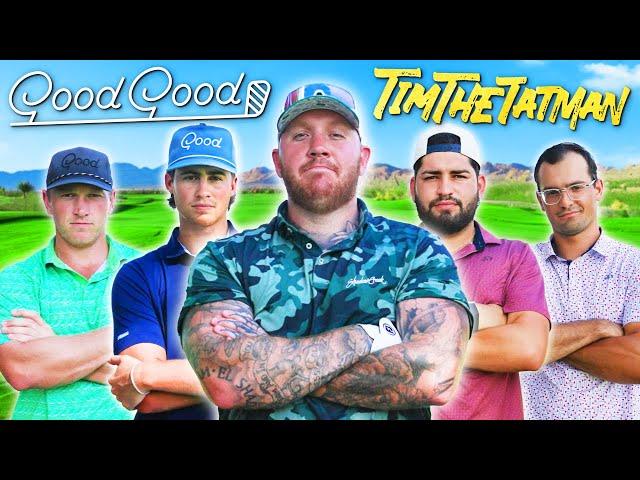 TimTheTatman Joined Good Good..