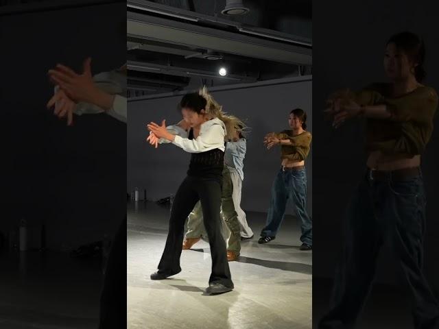  #dohee #choreography #learner #class
