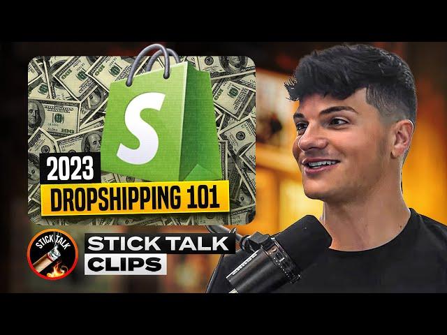 Anthony Eclipse Reveals The Easiest Way To Start Dropshipping In 2023