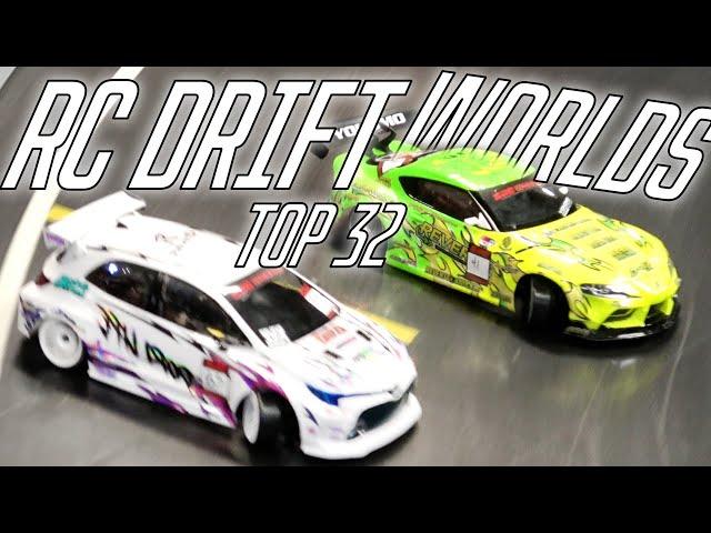 2024 RC Drift Worlds Top 32 Battles!!!