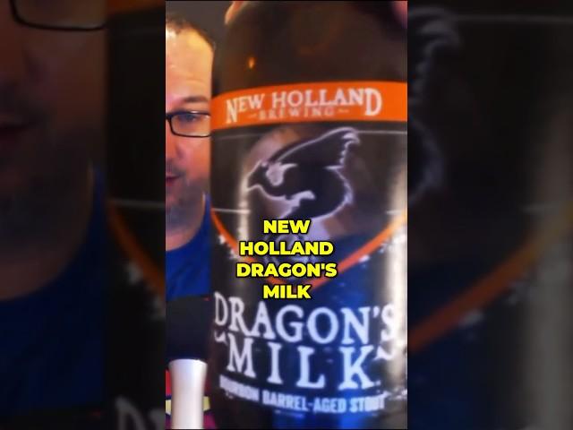 New Holland Dragon's Milk