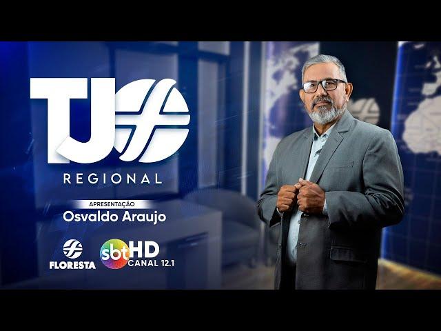 TJ Regional - Edição da Noite (23/09/2024)