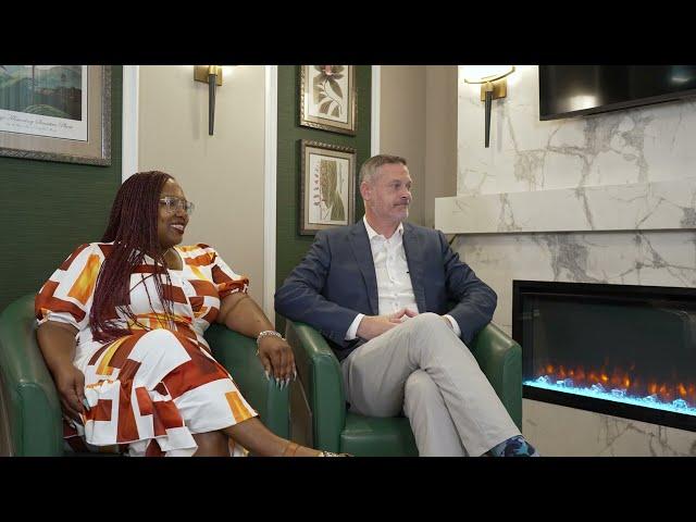 Wisdom Keeper 2024, Robert M. Simpson & Sheena Solomon