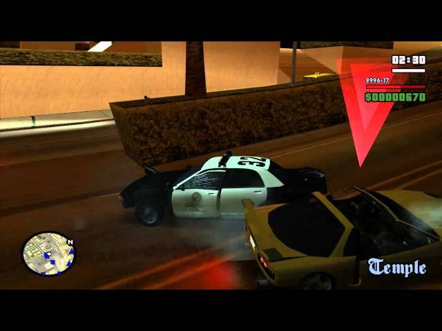 New SAPDFR Update Gameplay