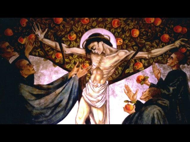 Christ the Apple Tree