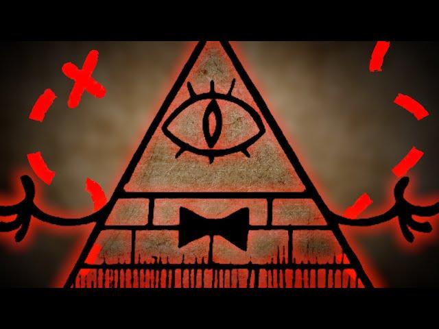 The Cipher Hunt: Gravity Falls' Insane Worldwide Treasure Hunt | blameitonjorge