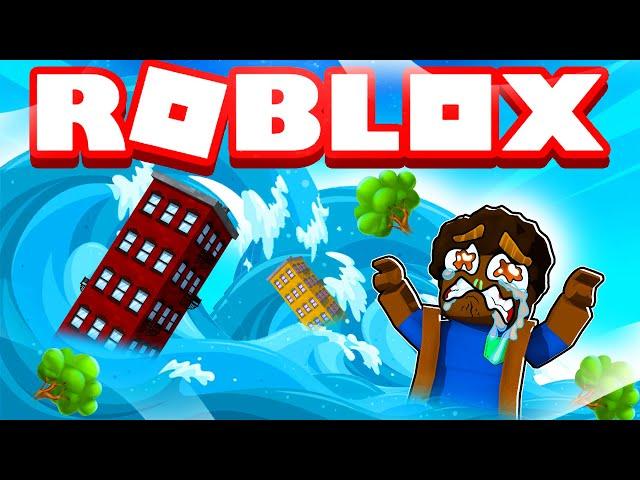 Roblox TSUNAMI GAME! 