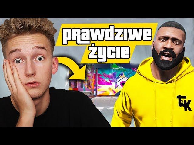 GTA V PRAWDZIWE ŻYCIE #32 BRAK PIENIĘDZY na WARSZTAT 