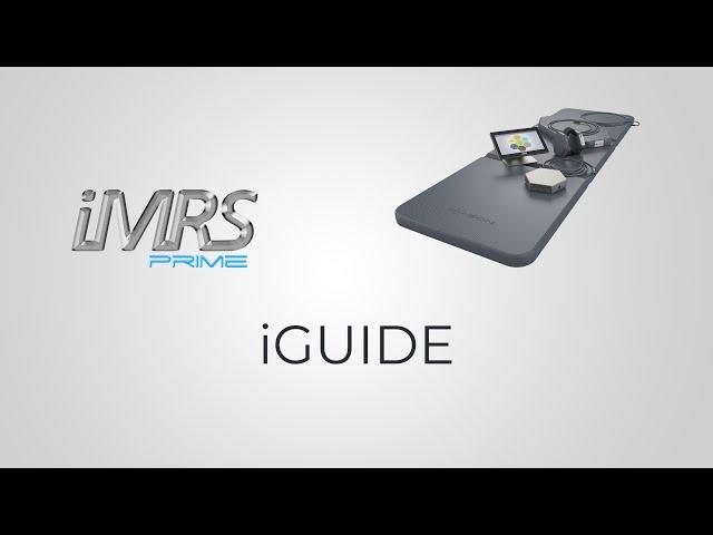 11 - iMRS prime: iGUIDE (english)