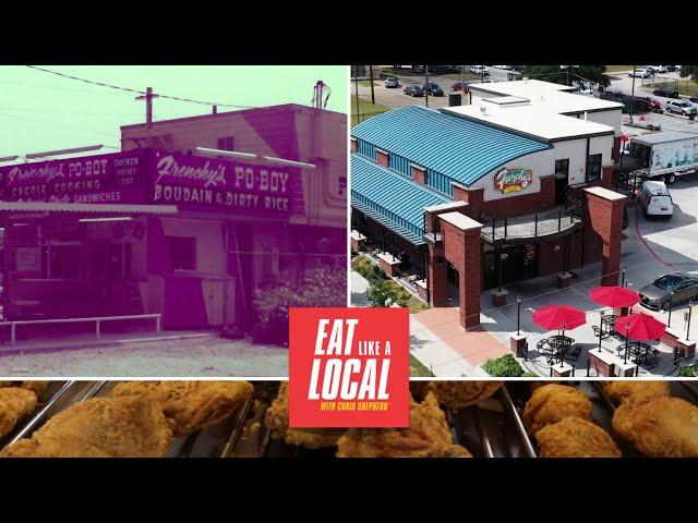 Get your fried chicken fix! | Eat Like a Local with Chris Shepherd, Ep. 33