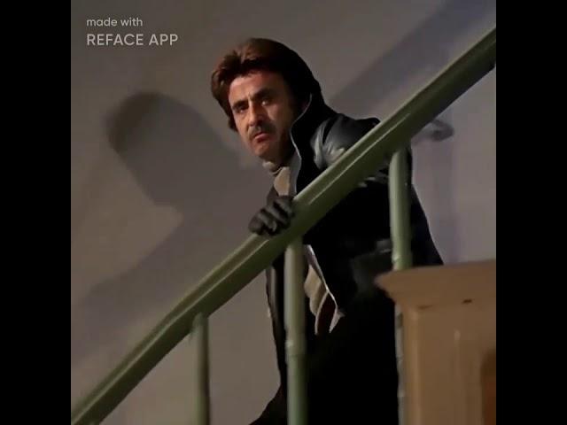 Pala babanın oynadığı film