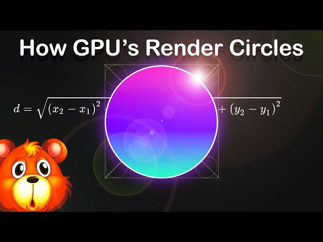 How to Render Circles (on the GPU!)