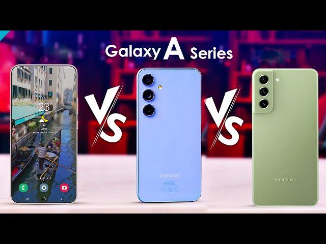 Top 3 Best Samsung Galaxy A Series Smartphones - Which Should You Buy?