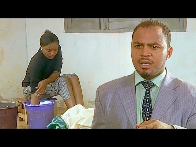 EMOTIONAL LOVE STORY OF HOW A RICH BILLIONAIRE FELL IN LOVE WITH HIS HOUSE HELP| RAMSEY NOUAH MOVIES