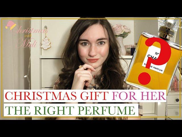 Gift Guide: The Perfect Perfume For Her / Christmas With Meli