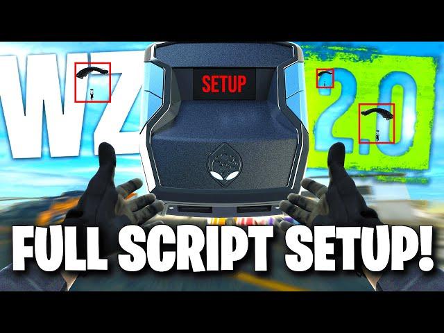 How to Setup CRONUS ZEN Scripts From Start To END! ( Step by Step )