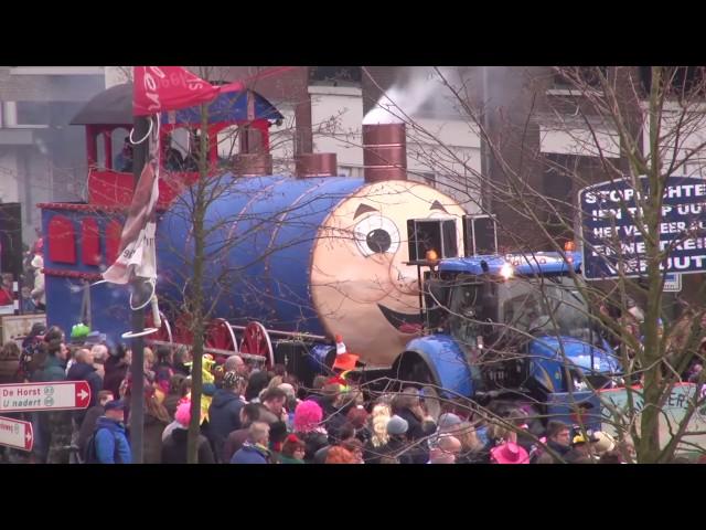 Omroep Berg en Dal TV - Carnavalsoptocht Groesbeek 26 februari 2017