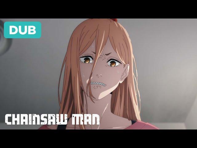 The Roommate Devil | DUB | Chainsaw Man