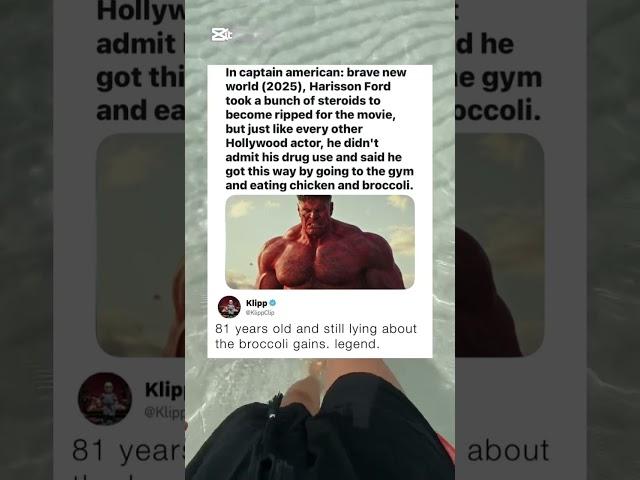 Red hulk is so cool