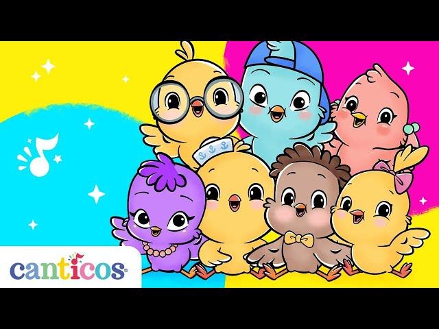 Canticos | All 3 Seasons! | 2 hours of Music | Spanish cartoons for beginners