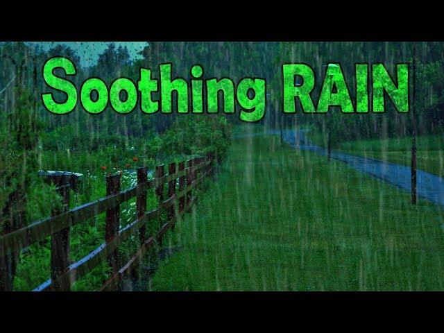  Fall Asleep with Soothing Rain Sounds | Ambient Noise For Sleeping, @Ultizzz day#55