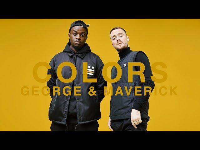 George The Poet & Maverick Sabre - Follow The Leader | A COLORS SHOW