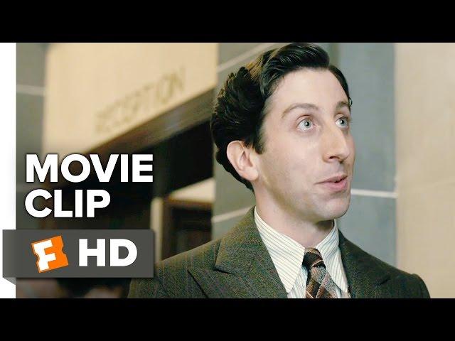 Florence Foster Jenkins Movie CLIP - McMoon Backs Out (2016) - Hugh Grant, Simon Helberg Movie HD