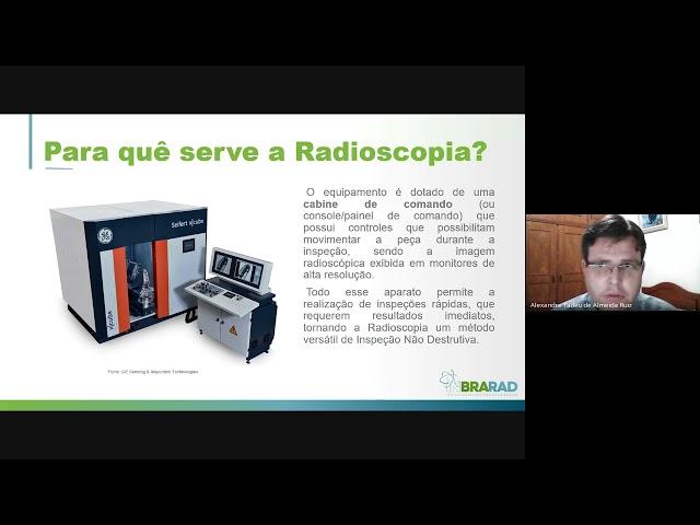 Para quê serve a Radioscopia?  - Radioscopia Industrial - Parte 1