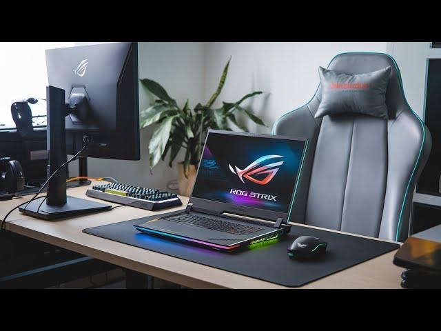 ️‍ASUS ROG Strix G17 REVIEW [2025] | The Ultimate Gaming Beast!