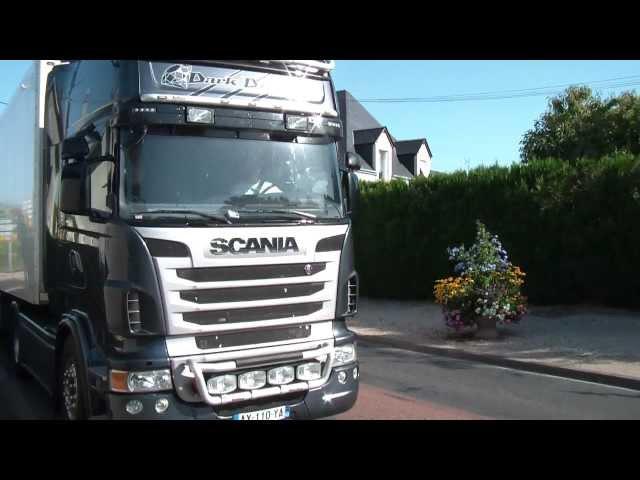 Scania Dark Diamond