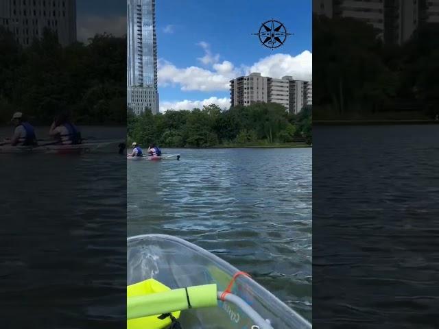 Get Up and Go Kayaking - Austin Clear Kayak