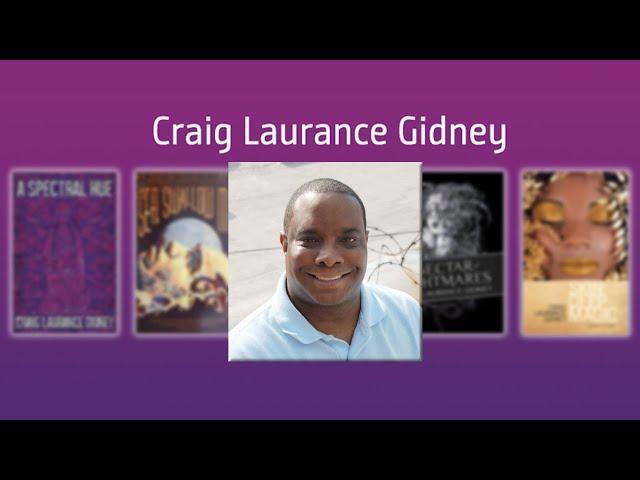 Fast Forward Live - Interview with Craig L. Gidney