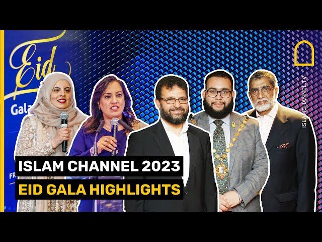 Islam Channel 2023 Eid Gala Highlights