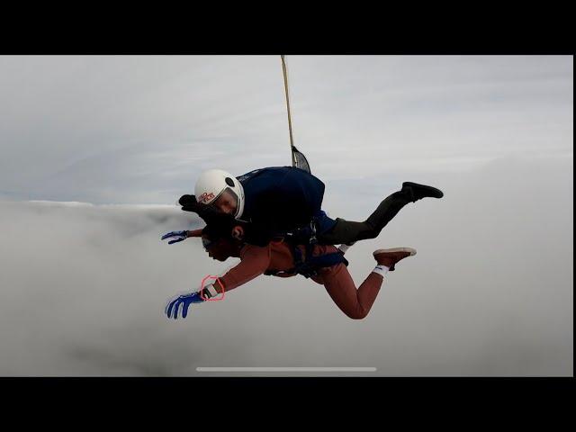 Apple Watch Ultra - Skydive Test!