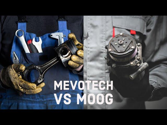 Mevotech Vs Moog: Here is the Suspension Parts Battle winner