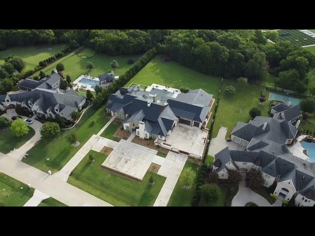 Luxury Homes in Frisco, TX and Prosper, TX - Large Lots!