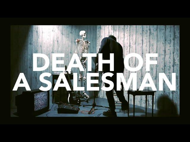 Basement Letters // Death of a Salesman