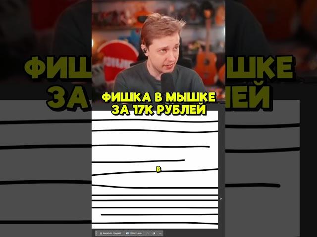 МЫШКА СТИНТА ЗА 17к #стинт #stint #stintik #юмор #мем #мемы
