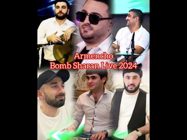 Bomb Sharan Armencho Live 2024