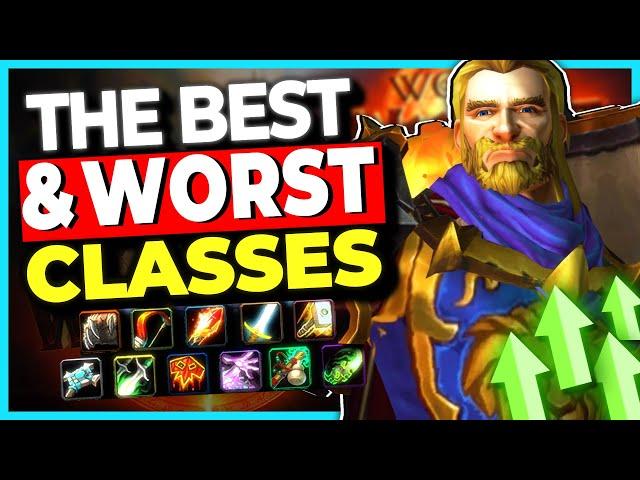 11.0.5’s WINNERS & LOSERS Are HERE! Shocking New Meta | The War Within