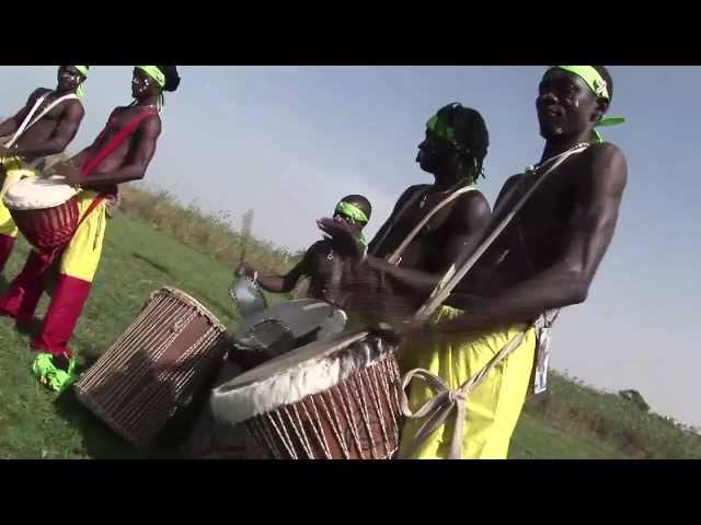 SENEGAL DAY DJEMBE SHOW