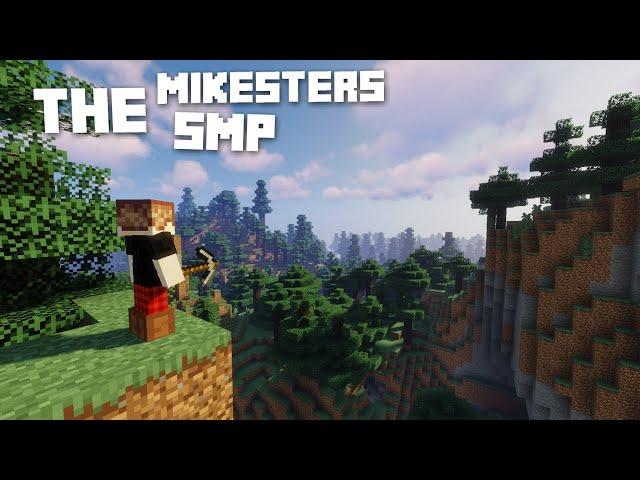 The Mikesters SMP!!!!