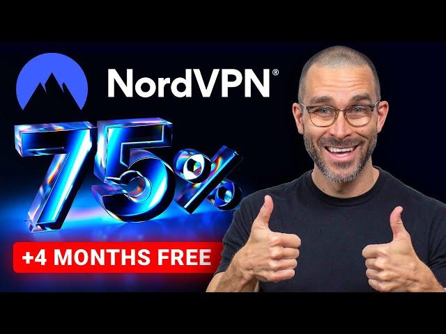 NordVPN coupon code | Get the BEST VPN deal right now